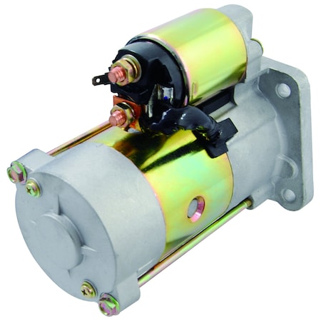 Wai Global Starter, STRMI PLGR, 22kW12 Volt, CW, 10Tooth Pinion 17940N